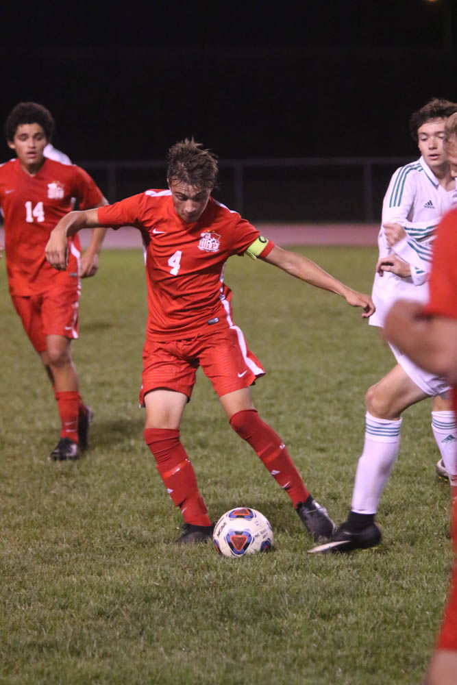 Gallery: Merrillville Soccer Sectional Semifinal